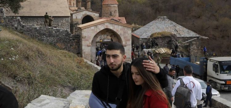Αρμενίων ξεριζωμός