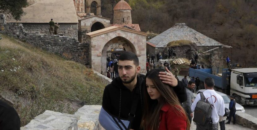 Αρμενίων ξεριζωμός