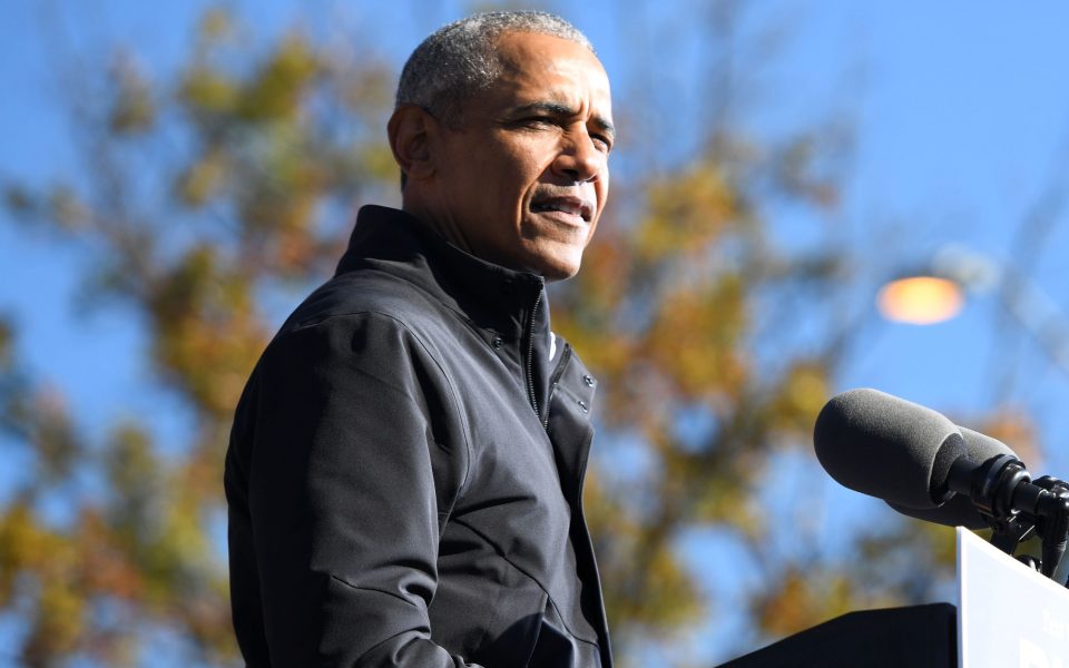 Ομπάμα: Οι Έλληνες χρεώθηκαν αγοράζοντας γερμανικές και γαλλικές εξαγωγές