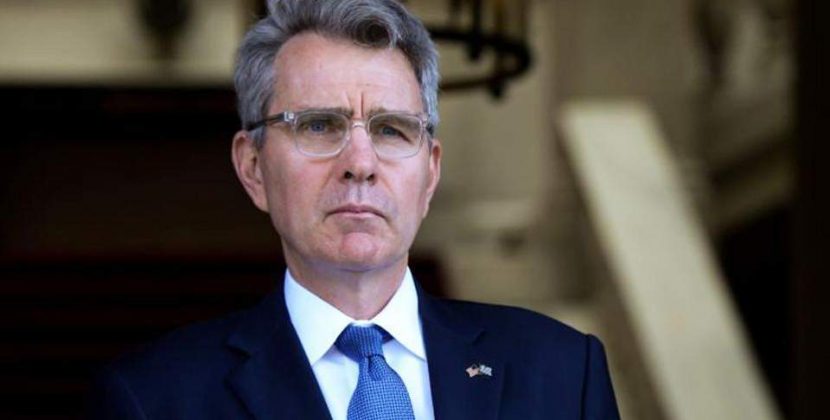 Πάιατ: Πάση θυσία ΗΠΑ και Ελλάδα να κρατήσουν την Τουρκία στη Δύση