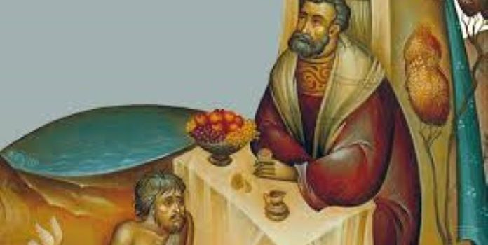 «Τίποτα δὲν μαλάκωσε ἐκεῖνον τὸν ἀνήμερο…»