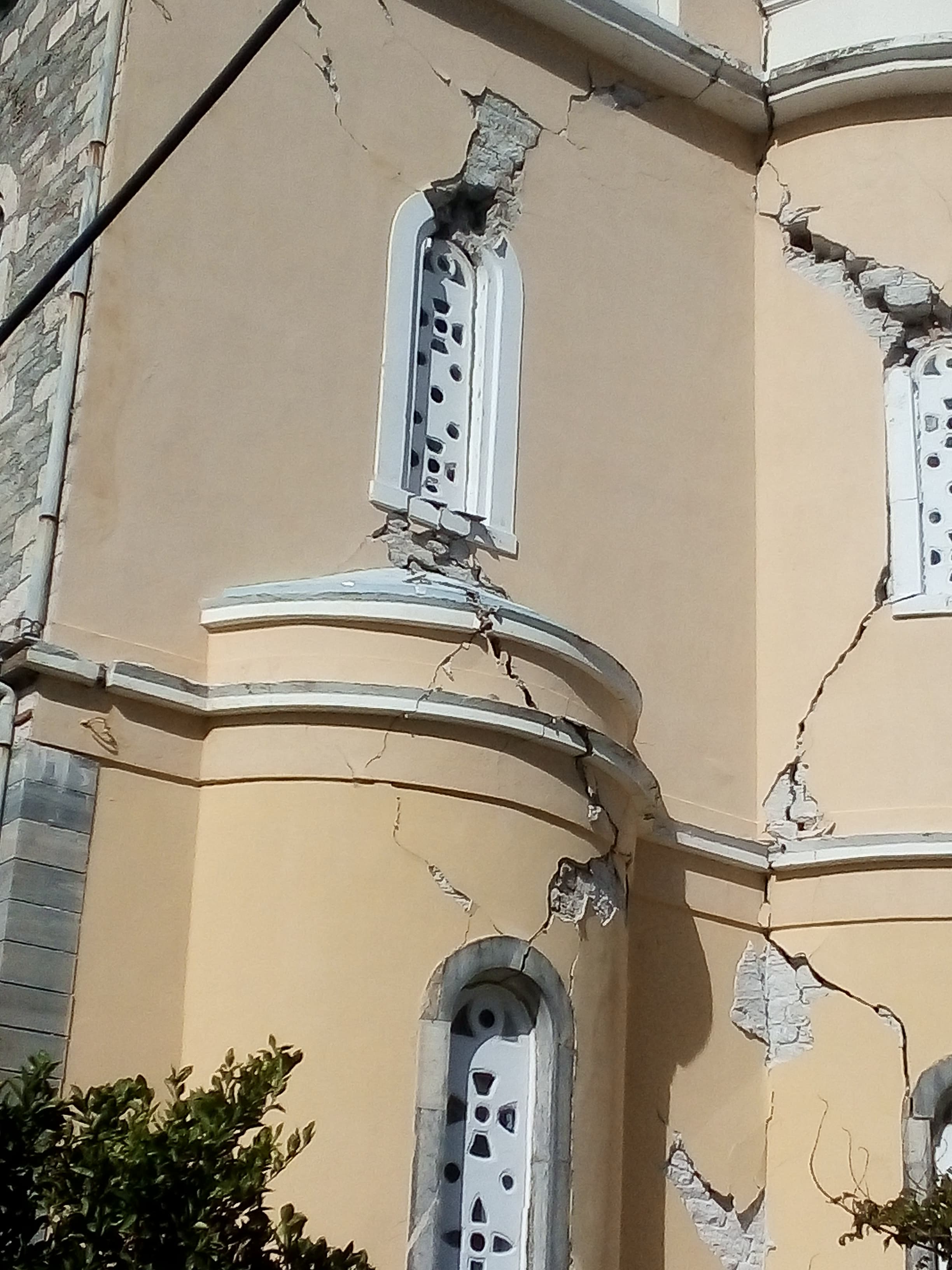 Ἔκκληση τοῦ Μητροπολίτη Σάμου