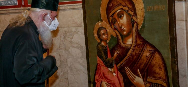 Κονιδάρης: Να ισχύσει για τις εκκλησίες ο,τι και για τους άλλους χώρους συνάθροισης