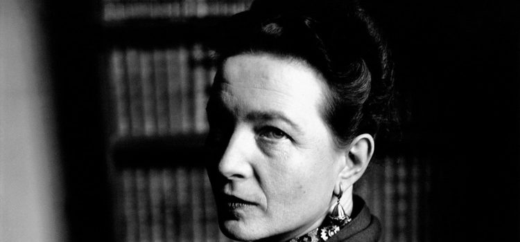 Η Σιμόν ντε Μπωβουάρ (1908-1986) για τον αντισυστημικό χριστιανισμό