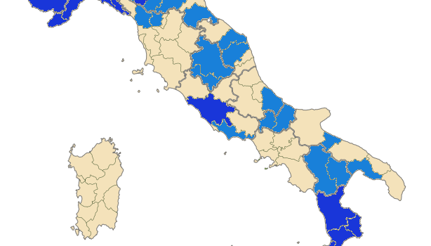 Δίκη εκατοντάδων μελών της καλαβρέζικης Μαφίας