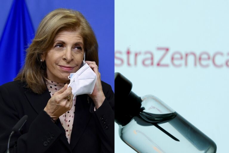 Στη Γερμανία εμβόλια που δικαιούνται αδύναμες χώρες της Ε.Ε. ;