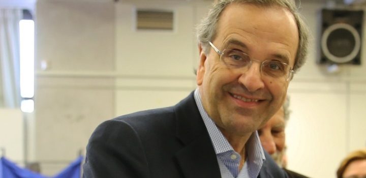 Οι ΗΠΑ και η προβολή της διαφοροποίησης Σαμαρά