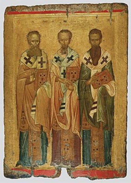 Τρεις Ιεράρχες και σύγχρονη παιδεία