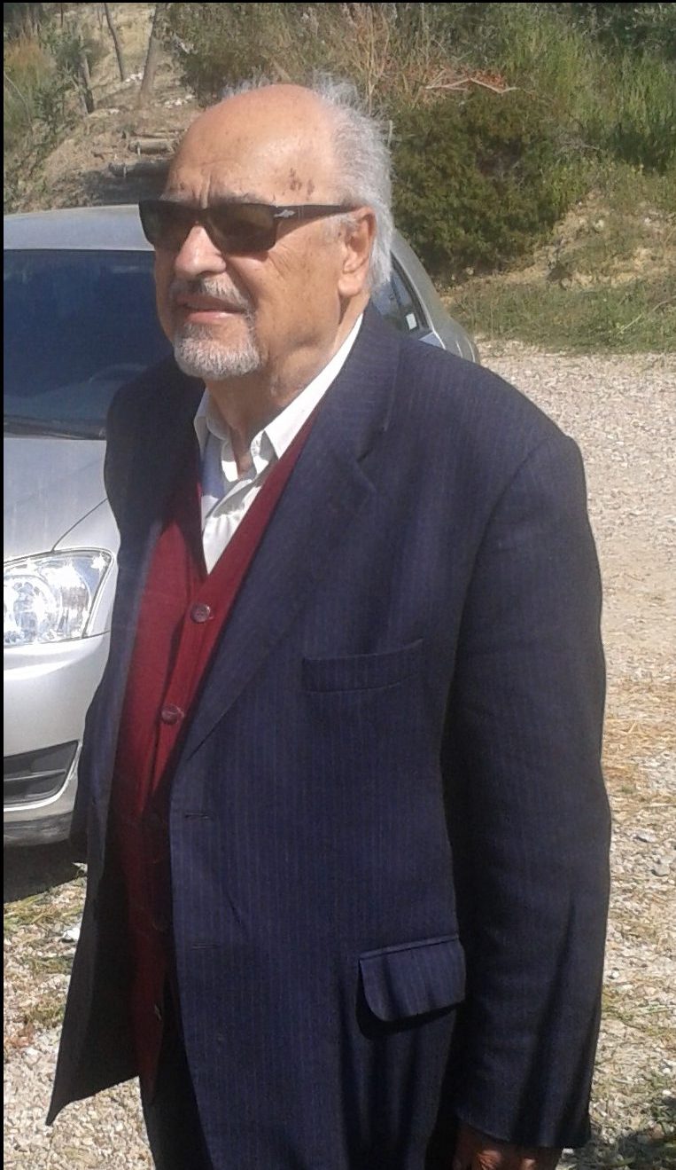 Ἕνας χρόνος χωρὶς τὸ Γιῶργο Ροδίτη