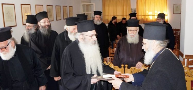 Κοινή ανακοίνωση του Ιερού Κλήρου της Καλύμνου