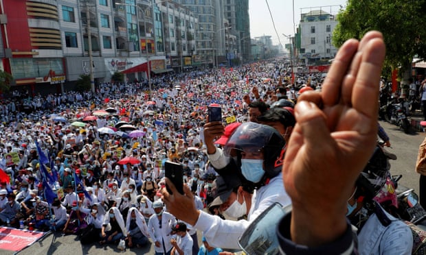 Ενενήντα τρεις διαδηλωτές σε μια μέρα δολοφόνησε η Χούντα