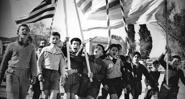 Δείτε το βίντεο: Εκδήλωση τιμής για τον αντιαποικιακό αγώνα της Κύπρου