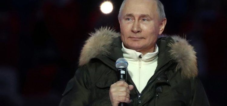 “Φονέα χωρίς ψυχή” αποκάλεσε ο Μπάιντεν τον Πούτιν