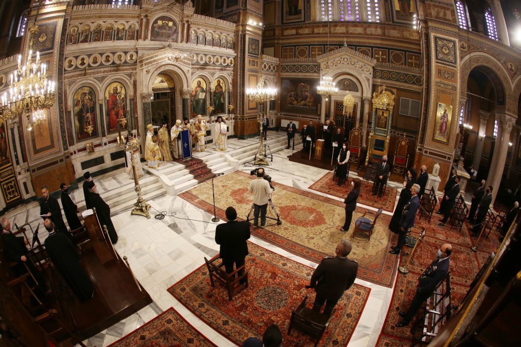 “Δειγματοληψία” πιστών ανά Δήμο