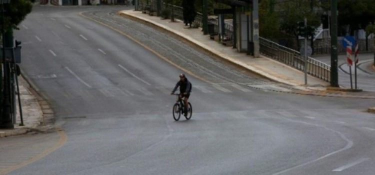 Παράταση μέτρων εγκλεισμού έως 22 Μαρτίου