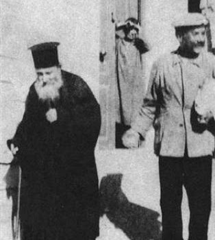 Ἅγιος Νικόλαος ὁ Πλανᾶς