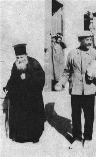 Ἅγιος Νικόλαος ὁ Πλανᾶς