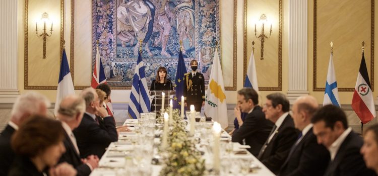 Χωρίς αναφορά στη συμβολή της Εκκλησίας το 1821 η ΠτΔ