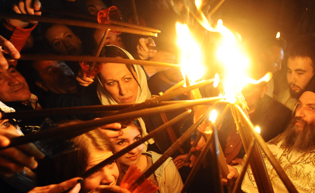 Η Ανάσταση ως ευχαριστιακή και οντολογική  πραγματικότητα του ανθρώπου