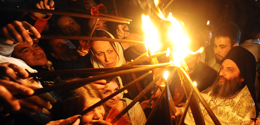 Η Ανάσταση ως ευχαριστιακή και οντολογική  πραγματικότητα του ανθρώπου