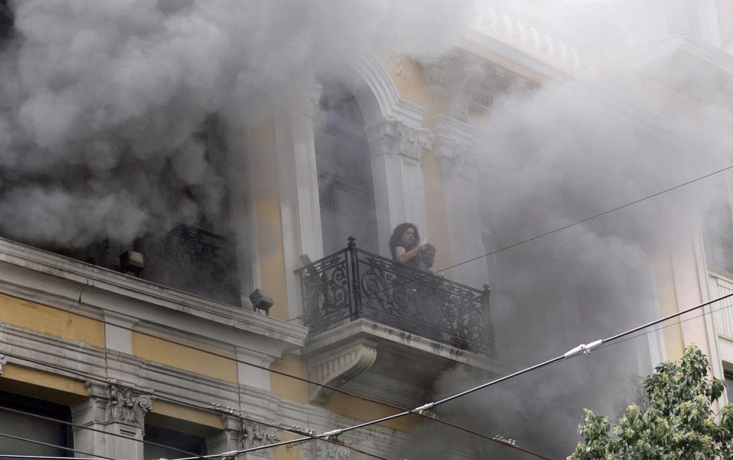 11 χρόνια από το έγκλημα της ΜΑΡΦΙΝ