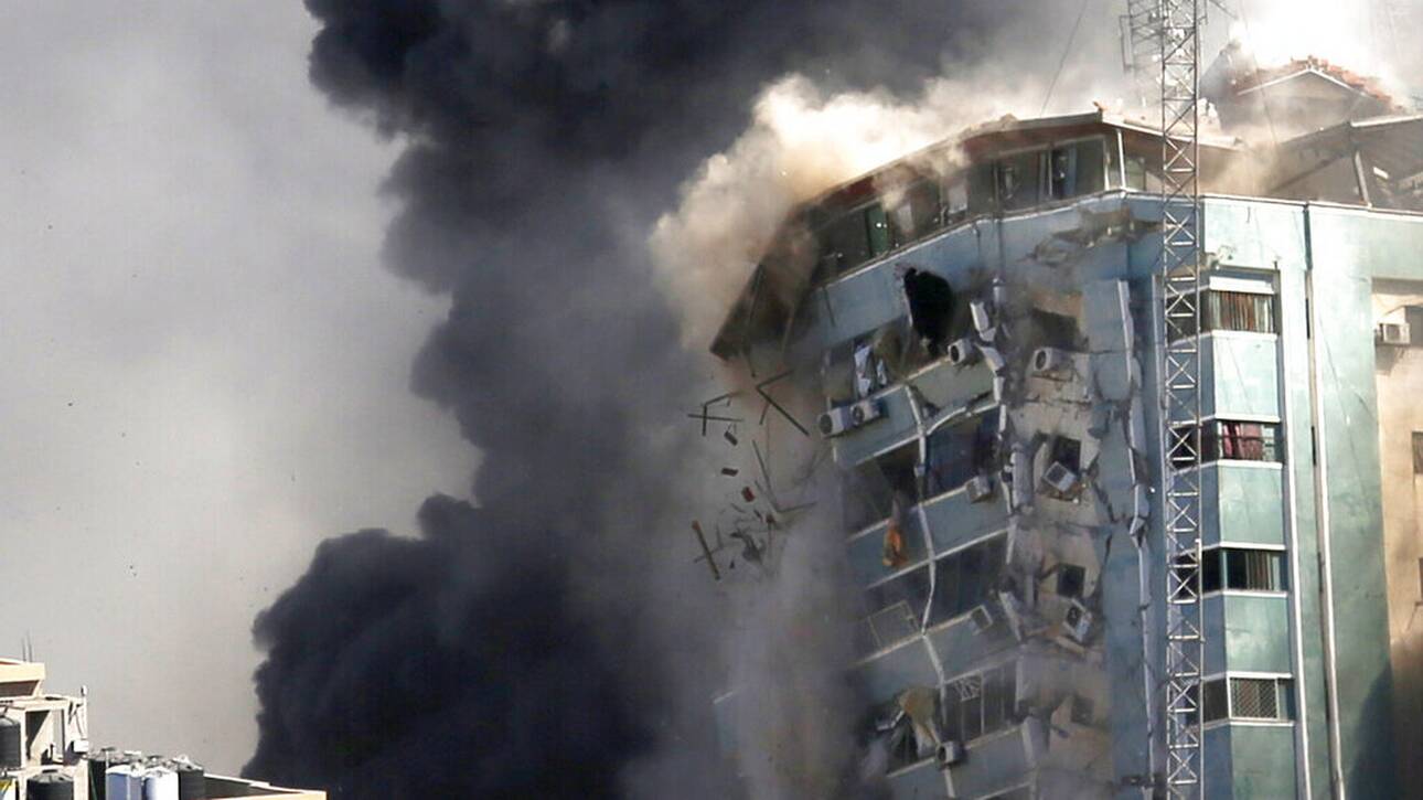 Η Χ.Δ. για την κλιμάκωση της βίας στα παλαιστινιακά εδάφη και στο Ισραήλ