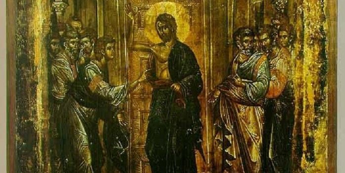 Η καλή απιστία του Θωμά