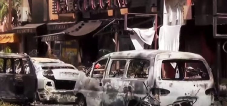 Σφαγή πάνω από 160 ανθρώπων από ισλαμιστές