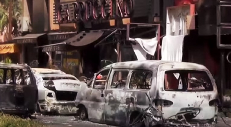 Σφαγή πάνω από 160 ανθρώπων από ισλαμιστές