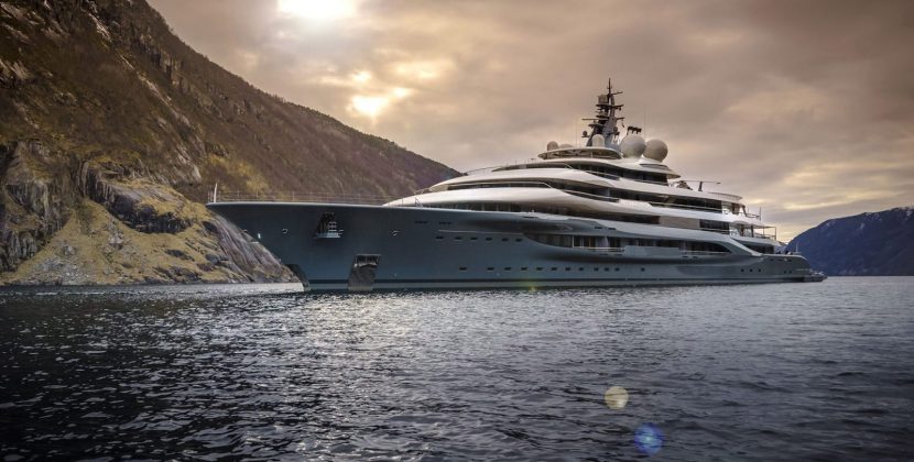 Το γιοτ μου, η ζωή σου