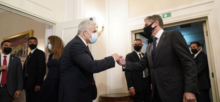 Λαπίντ: “Θα διορθώσουμε τα λάθη των τελευταίων ετών”