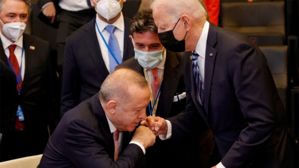 Πλήρης αναβάθμιση Τουρκίας και Ερντογάν από το ΝΑΤΟ- Σε ρόλο κομπάρσου ο Μητσοτάκης