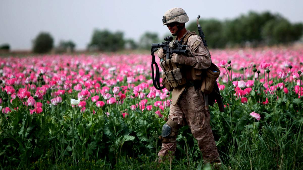 Αφγανιστάν: Οι διακινητές αλλάζουν “προστάτη”