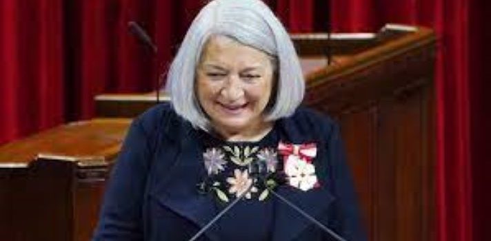 Αυτόχθων η Κυβερνήτης του Καναδά