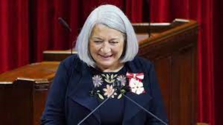 Αυτόχθων η Κυβερνήτης του Καναδά