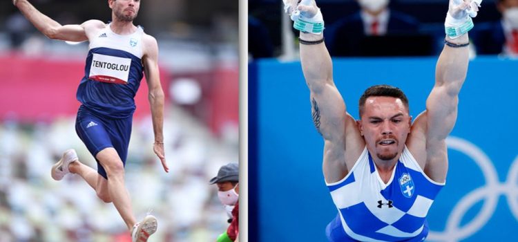 Νέες επιτυχίες Ελλήνων αθλητών στο Τόκιο