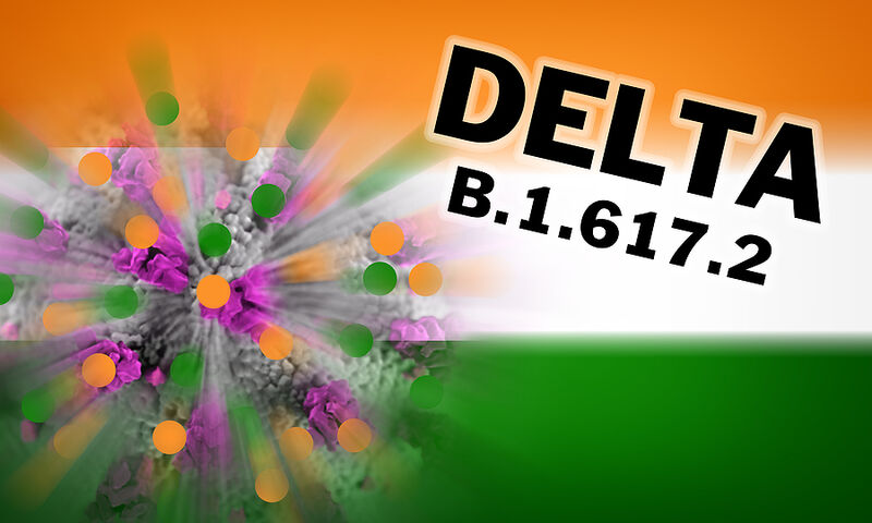 Και οι εμβολιασμένοι μεταδίδουν τον κορονοϊό