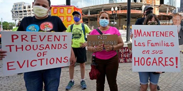 Προς 3.500.000 εξώσεις στις ΗΠΑ