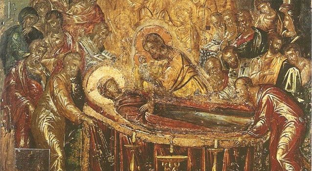 Νέκρωση και τάφος δεν κράτησαν τη μητέρα της Ζωής