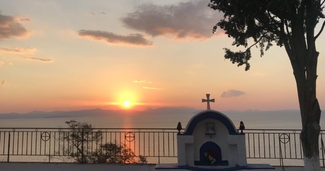 ΚΑΛΟ ΠΑΡΑΔΕΙΣΟ ΚΥΡΙΑ ΜΑΡΙΝΑ