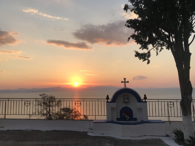 ΚΑΛΟ ΠΑΡΑΔΕΙΣΟ ΚΥΡΙΑ ΜΑΡΙΝΑ