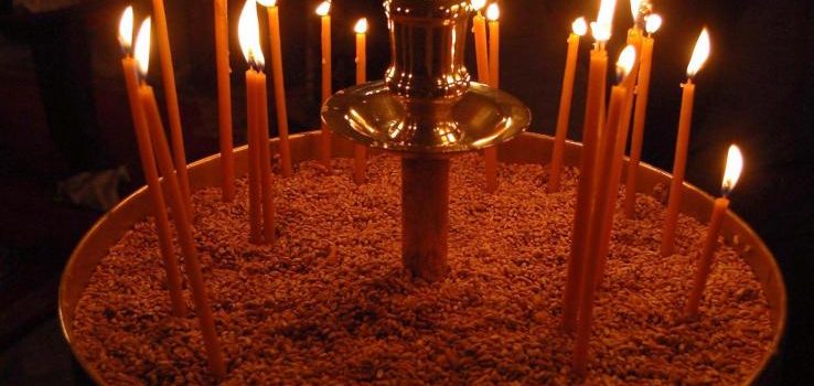 Οι μητροπόλεις κοντά στους πυρόπληκτους