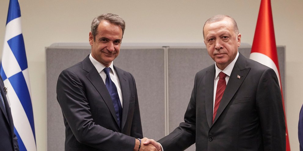 ΕΛΛΗΝΟ-ΤΟΥΡΚΙΚΕΣ ΣΧΕΣΕΙΣ: Η εσχάτη αφέλεια