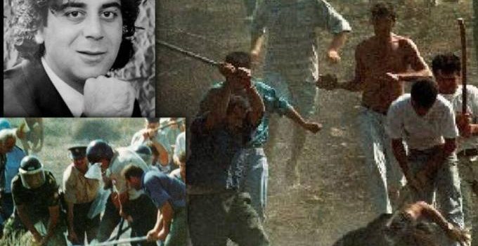 Μνήμη Τάσσου Ισαάκ