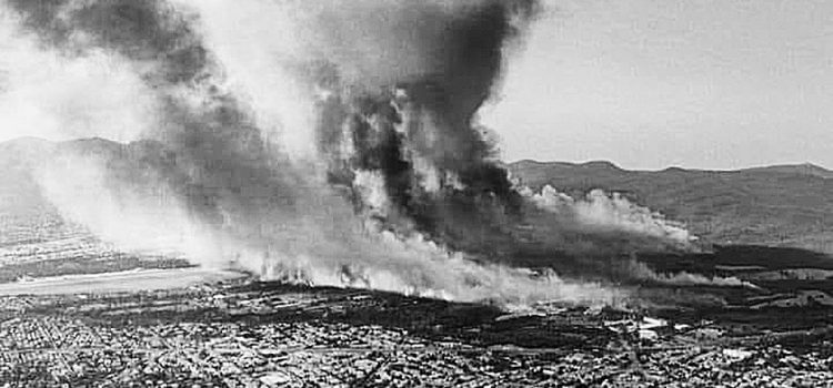 Η Χ.Δ. για τις καταστρεπτικές πυρκαγιές