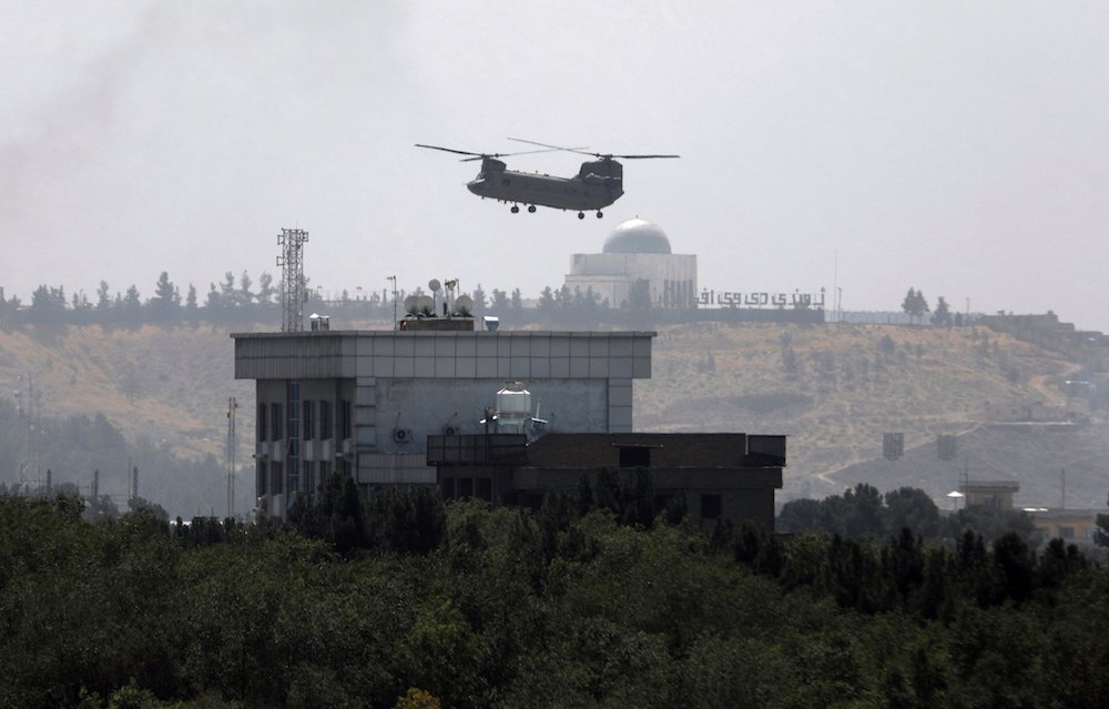 “Το τέλος του πολέμου” ανακοίνωσαν οι Ταλιμπάν
