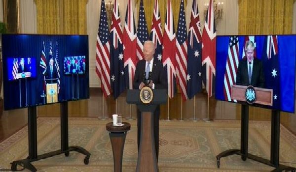 Αγγλοσαξωνική συμμαχία κατά της Κίνας