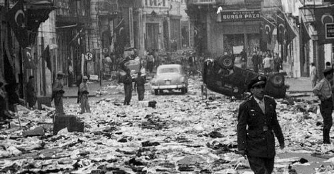 Η “νύχτα των κρυστάλλων” κατά των Ελλήνων της Πόλης