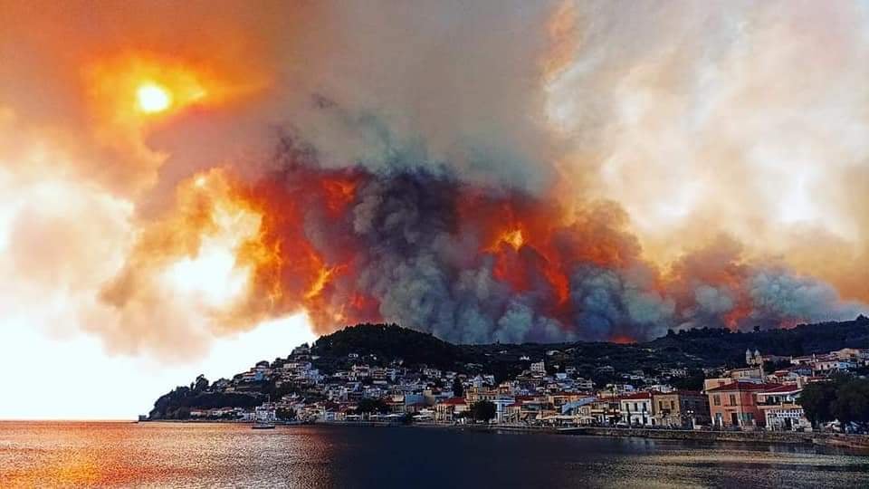 Τετάρτη 22 Σεπτεμβρίου: Ὁ ἁγιασμὸς στὰ γραφεῖα τῆς ΧΔ καὶ τῆς “Χ”