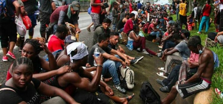 Μεξικανός ιερέας υπέρ ολοκληρωμένης πολιτικής για το μεταναστευτικό